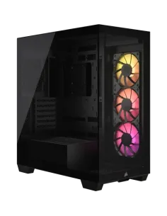 Corsair 3500X ARGB Midi Tower Negro