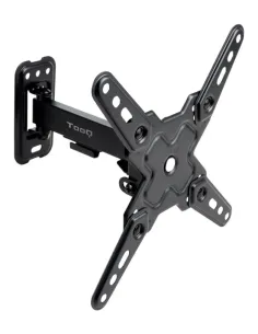 TooQ Soporte de Pared para Pantallas 13"-43", Negro