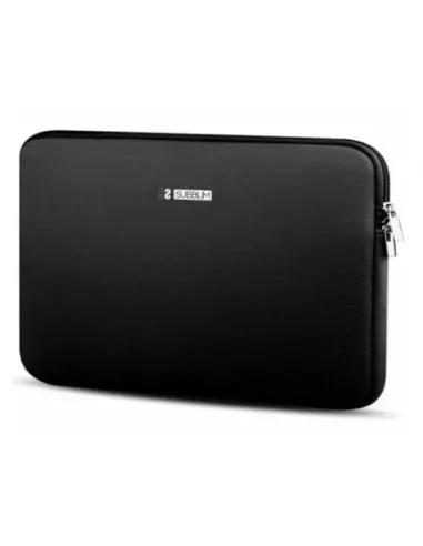 SUBBLIM BUSINESS LAPTOP SLEEVE NEOPRENE V2 11,6-12,5"BLACK