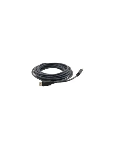 KRAMER CABLE DISPLAYPORT FLEXIBLE MACHO A MACHO  7.6M