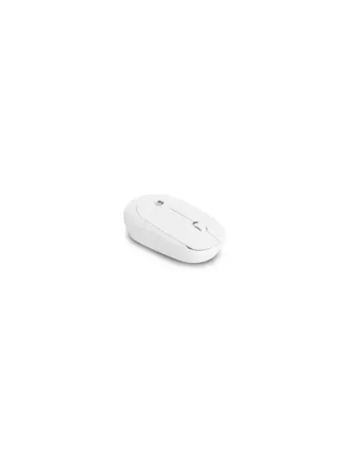 SUBBLIM Ratón Business Plus Silencioso inalámbrico 2.4G 1200 DPI Blanco