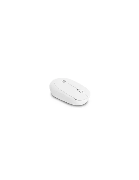 SUBBLIM Ratón Business Plus Silencioso inalámbrico 2.4G 1200 DPI Blanco
