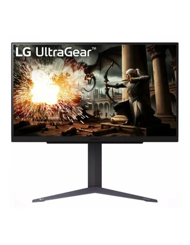 Lg 27gs75q 27pulgadas 2560 x 1440 1ms hdmi displayport reg. altura