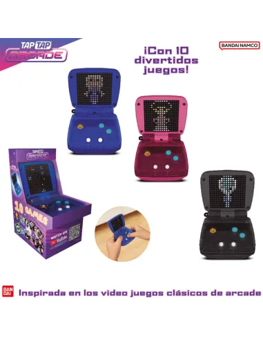 Juguete bandai tap tap arcade 1 unidad aleatoria