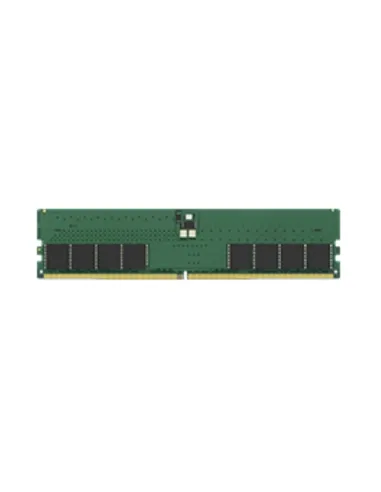 Memoria ram ddr5 32gb kingston - 4800mhz - pc5 38400 - cl40 - 1.1v