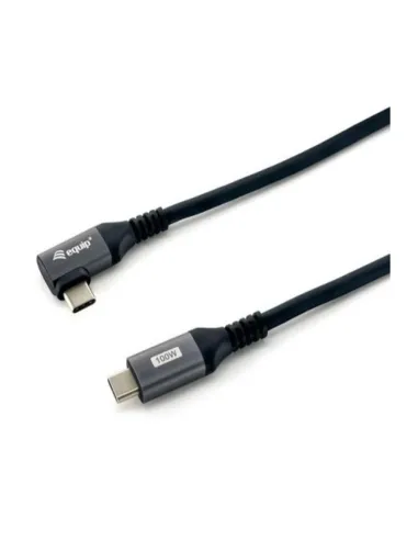 Cable usb tipo c equip macho - macho 2m