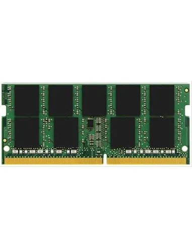 Memoria ddr4 8gb kingston - 2666 mhz - pc4 - 21300 - cl19 so - dimm