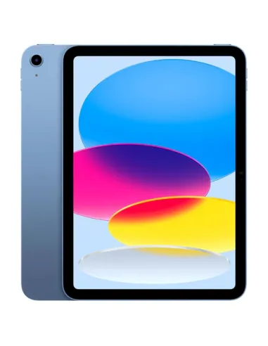 Apple ipad 10.9pulgadas 64gb wifi blue