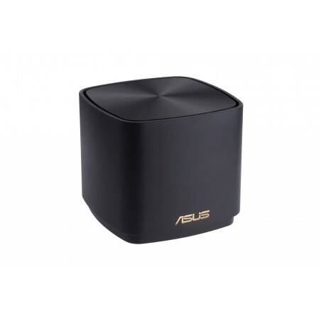 ASUS ZenWiFi XD4 Plus (B-3-PK) Doble banda (2,4 GHz   5 GHz) Wi-Fi 6 (802.11ax) Negro 2 Interno