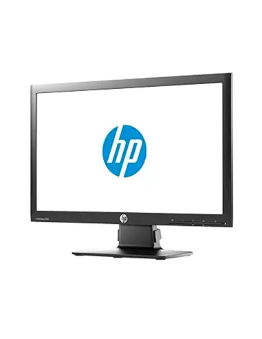 Monitor reacondicionado lcd hp 20pulgadas p201 - vga - dvi