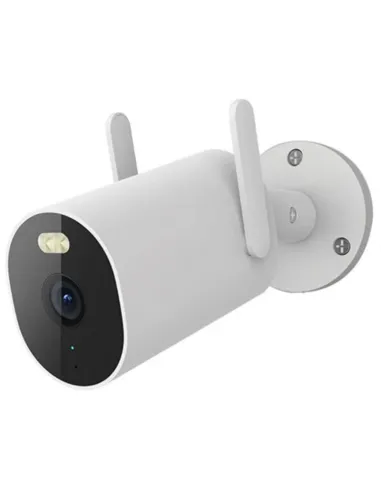 Camara de videovigilancia xiaomi outdoor camera aw300 2k -  vision noctura -  wifi