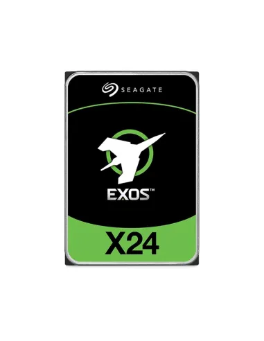 Disco duro interno hdd seagate exos x24 24tb sata 6gb - s