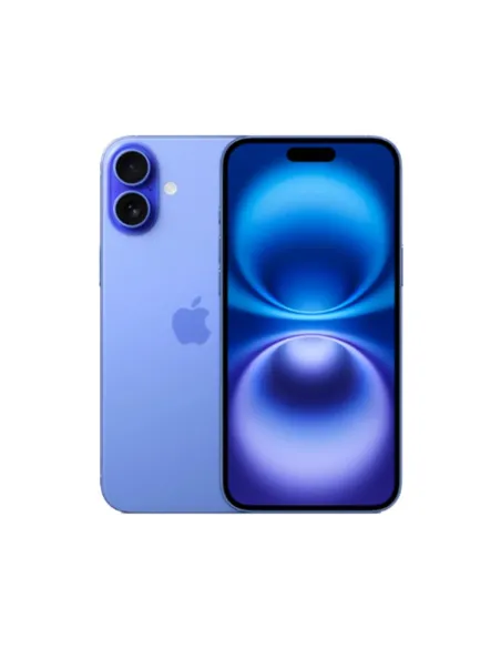 Movil apple iphone 16 plus  512gb blue
