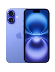 Movil apple iphone 16 512gb blue