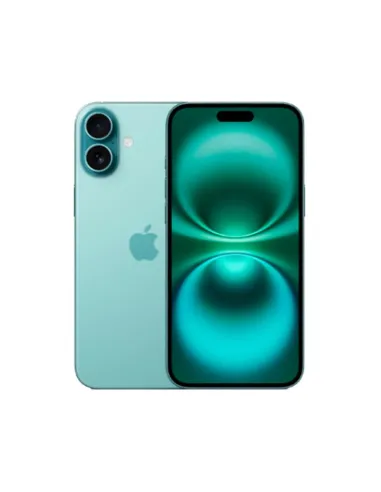 Movil apple iphone 16 plus 128gb verde