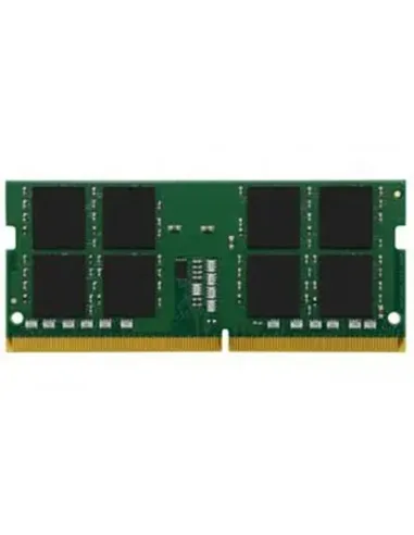 Memoria ddr4 8gb kingston - 3200 mhz - pc4 - 25600 - cl22 - so - dimm - no ecc