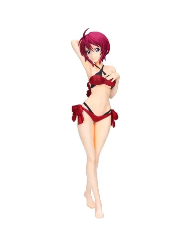 Figura banpresto mobile suit gundam seed freedom glitter & glamours lunamaria hawke 22cm