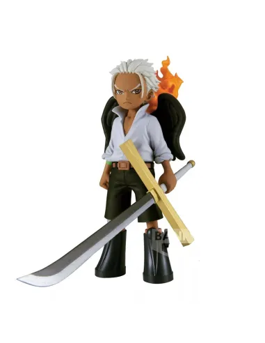 Figura banpresto one piece dxf the grandline series s - hawk 12cm