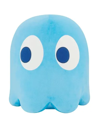 Peluche banpresto big plush pac - man inky 31cm