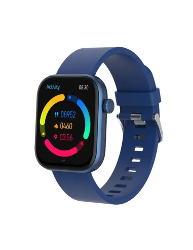 Reloj denver smartwatch swc - 185bu - azul