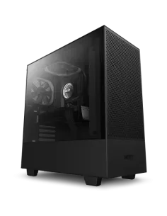 NZXT H510 Flow Midi Tower Negro