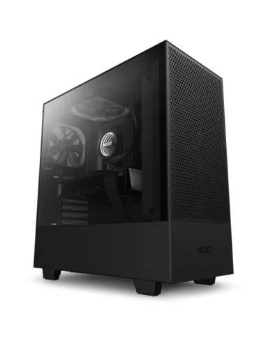 NZXT H510 Flow Midi Tower Negro