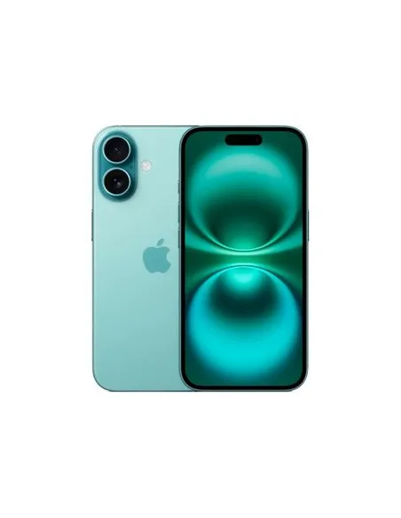 APPLE IPHONE 16 256GB VERDE AZULADO
