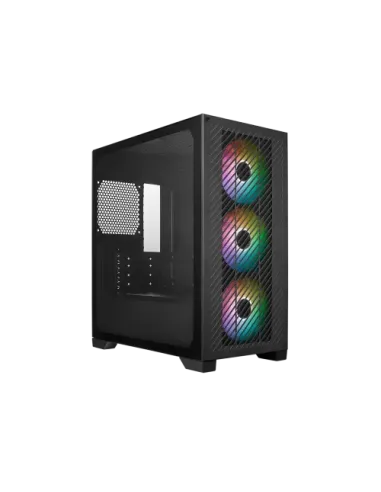 Cooler Master Elite 301 Mini Tower Negro