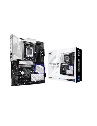 PLACA ASROCK Z890 PRO RS,INTEL,1851,Z890,4DDR5,ATX