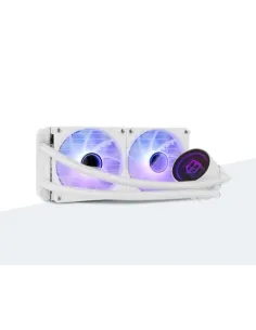 NOX HUMMER M-240 KIT RL ARGB BLANCO