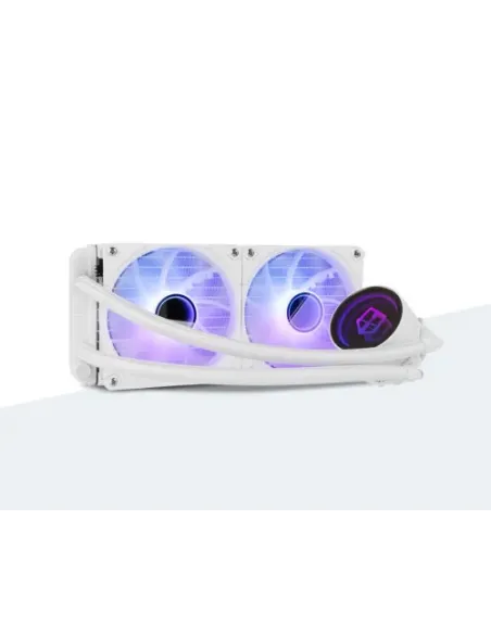 NOX HUMMER M-240 KIT RL ARGB BLANCO