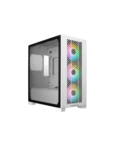 Cooler Master Elite 301 White Mini Tower Blanco