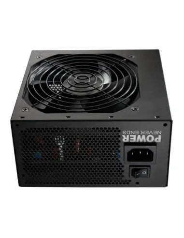 FSP HP2-500 unidad de fuente de alimentación 500 W 24-pin ATX ATX Negro