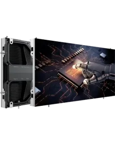 UNILUMIN CABINET ULWIII 1.8 SIZE: 600X337,5 MM BRIGHTNESS: 600 NITS REFRESH RATE: 3840HZ (AUN2E1108A)