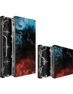 UNILUMIN RENTAL CABINET URM III 3.9 OUTDOOR SIZE: 500X500 MM BRIGHTNESS: 800 NITS REFRESH RATE 3840HZ (AUR2E1291A)