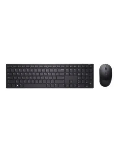 DELL Pro Wireless Keyboard and Mouse - KM5221W