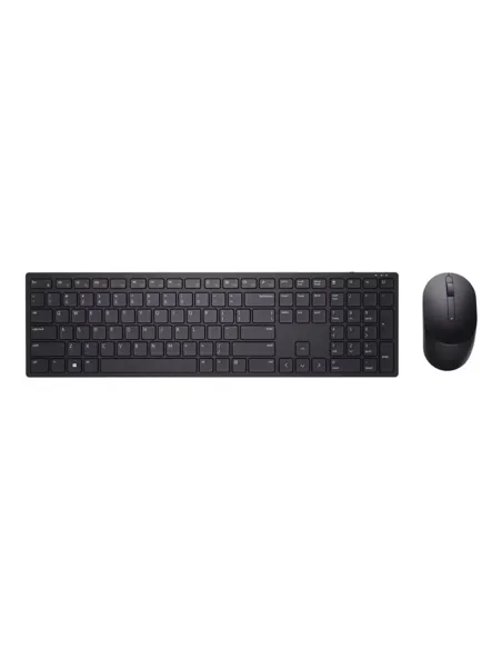 DELL Pro Wireless Keyboard and Mouse - KM5221W