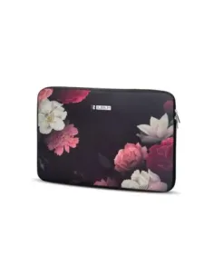 Funda subblim trendy sleeve para portatil 13.3pulgadas - 14pulgadas neo flowers