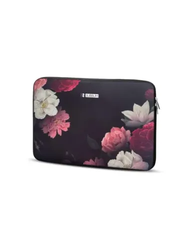 Funda subblim trendy sleeve para portatil 13.3pulgadas - 14pulgadas neo flowers