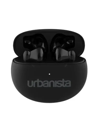 Auriculares urbanista true wireless inalambricos austin midnight black