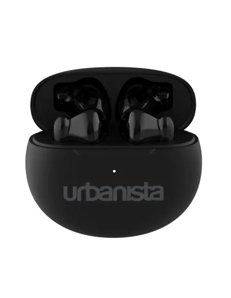 Auriculares urbanista true wireless inalambricos austin midnight black