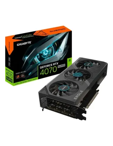 Gigabyte EAGLE GeForce RTX 4070 SUPER EAGLE OC 12G