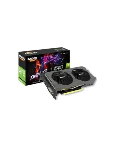 Tarjeta grafica inno3d rtx 3050 twin x2 v2 8gb gddr6 1 x dp 1 x hdmi