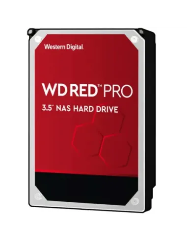 Disco wd red pro 12tb sata6 256mb