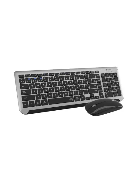 Teclado + raton subblim subkbc - dcep20 inalambrico