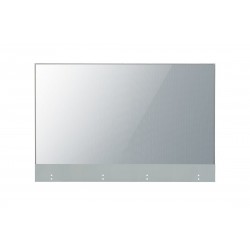 LG 55EW5G-V pantalla de señalización Pantalla plana para señalización digital 139,7 cm (55") OLED 400 cd   m² Full HD Negro 18 7