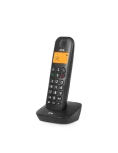 Telefono fijo inalambrico spc air negro - tecla r