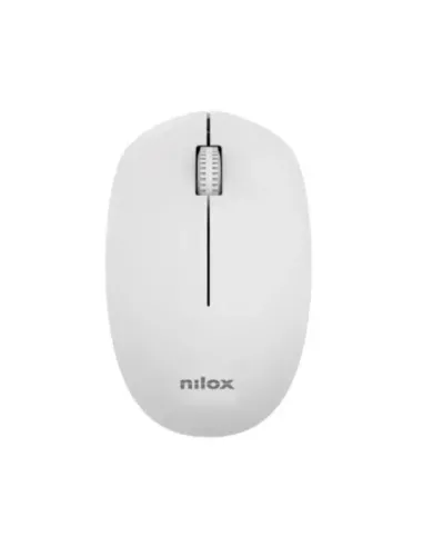 Raton inalambrico nilox nxmowi4013 gris