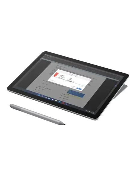 Portatil tablet microsoft xig - 00004 intel n200 8gb ssd 256gb 10.5pulgadas
