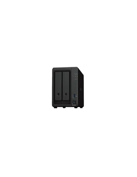 Grabador digital synology dva1622 nvr 4k ia